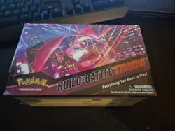 Pokemon - Sealed Fusion Strike Build And Battle Stadium - Sealed - Image 1