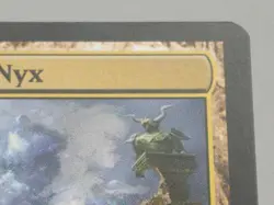 Nykthos, Shrine of Nix Theros MTG NM/LP - Image 3