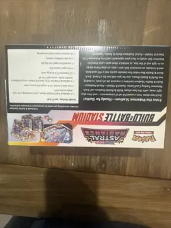 POKEMON TCG Sword and Shield - Astral Radiance Build & Battle Stadium Sealed - Image 3