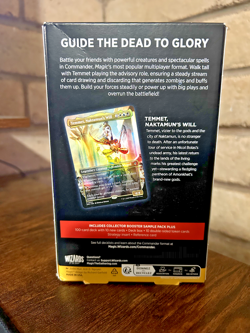 Magic the Gathering Aetherdrift - Sealed Commander Deck - Eternal Might - Image 2