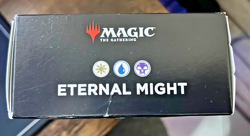 Magic the Gathering Aetherdrift - Sealed Commander Deck - Eternal Might - Image 5