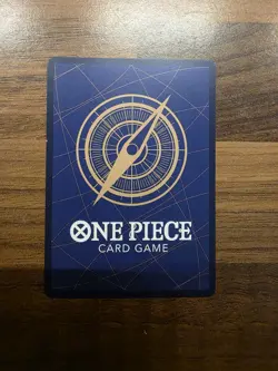 Shanks (Winner Pack 2026 Vol. 2) P-104 One Piece Promotion Cards Foil - Image 2