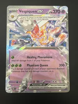 Pokemon TCG Scarlet & Violet Obsidian Flames EX Lot of 4 Cards NM/M Condition - Image 5