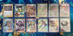 Lot of 43 Pokemon TCG Trainer Cards All NM/M See Pics 8 Rainbow Rares 5 Ultras - Image 2