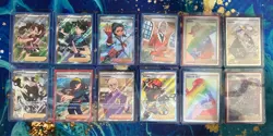 Lot of 43 Pokemon TCG Trainer Cards All NM/M See Pics 8 Rainbow Rares 5 Ultras - Image 4