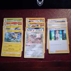 Pokemon TCG - Sword and Shield - holo rare bundle - 11x cards - no duplicates - Image 1