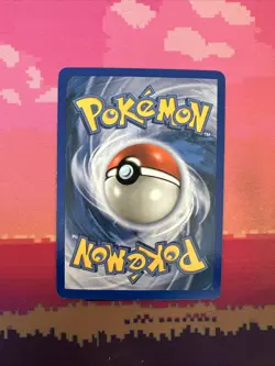 Pokemon Card Mudkip Ex Crystal Guardians Common 58/100 Near Mint - Image 2