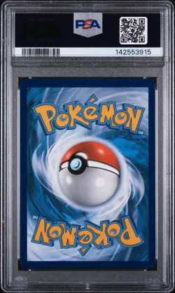 Pokemon TCG Charizard VSTAR SWSH262 Sword & Shield Promo Holo PSA 9 ENG 2022 - Image 2