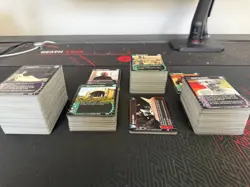 Star Wars TCG WOTC HUGE MEGA LOT of 600 Cards - 45 rares - Image 2