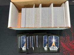 Star Wars TCG WOTC HUGE MEGA LOT of 600 Cards - 45 rares - Image 3