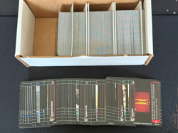 Star Wars TCG WOTC HUGE MEGA LOT of 600 Cards - 45 rares - Image 4