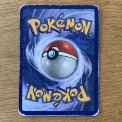Pokemon TCG Base Set Alakazam Holo Rare 1/102 80 HP English 1999 WOTC - Image 2