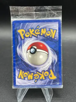 Wizards of the Coast 1999 Pokemon TCG Base Set 1ST EDITION SEALED MACHAMP‼ - Image 2