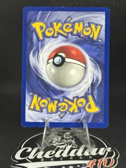 Pokemon TCG 1999 Electabuzz Stamped WB Kids First Movie Black Star Promo LP PTS - Image 3