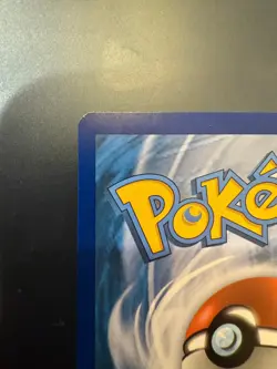 Magikarp & Wailord Tag Team GX LP SM166 Sun & Moon Promo Pokemon TCG - Image 3