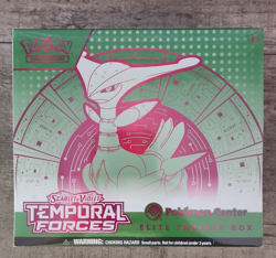 Pokemon Center Temporal Forces Elite Trainer Box Promo (Pokemon TCG) - Image 1