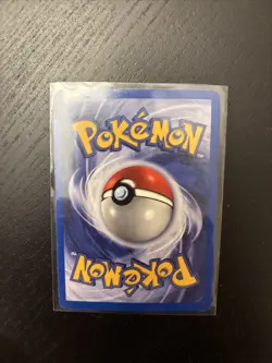 2000 Pokemon Dark Persian Black Star Promo Holo Wizards WOTC Vintage LP/MP TCG - Image 3
