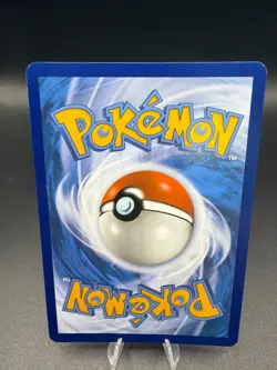 Pokemon TCG Metang 114/162 Cosmos Promo Holo Play! Stamp Prize Pack Series LP/NM - Image 2