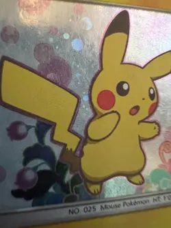 Pikachu SM162 Tag Team Blister Promo - Sun & Moon - Holo Rare - Pokemon 2019 LP - Image 2