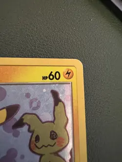 Pikachu SM162 Tag Team Blister Promo - Sun & Moon - Holo Rare - Pokemon 2019 LP - Image 4