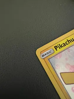 Pikachu SM162 Tag Team Blister Promo - Sun & Moon - Holo Rare - Pokemon 2019 LP - Image 5