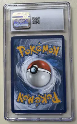 Grimmsnarl V CGC 10 - Shiny Vault Holo SV116/SV122 - Shining Fates 2021 Pokemon - Image 2