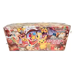 Pokemon Center Pokemon TCG Tohoku Special Box Japanese Pikachu Promo - Image 1