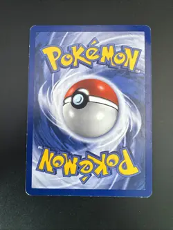 Pokemon TCG Black Start Promo Mewtwo Card 14 LP Condition - Image 2