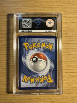 ACE 9 - Mimikyu SVP075 Pokemon Center Stamp - Pokemon TCG Black Star Promo - Image 2