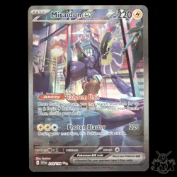 Miraidon ex #244/198 Scarlet & Violet Base NM/Near Mint Pokemon 2023 - Image 1
