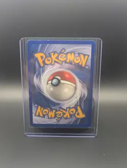 Pokemon TCG Ho-Oh Black Star Promo Card |#52| 2002 Non Holo - Lp/Mp - Image 2