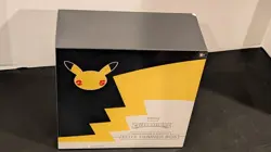 Pokemon TCG: Celebrations Pokemon Center Elite Trainer Box Imperfect In Photos 820650809866 - Image 1
