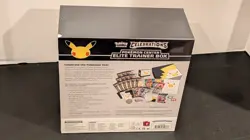 Pokemon TCG: Celebrations Pokemon Center Elite Trainer Box Imperfect In Photos 820650809866 - Image 4