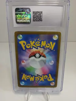 Jolteon 2021 Pokemon Japanese Eevee Heroes #130 CGC Gem Mint 10 - Image 2