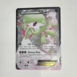Pokemon TCG Gardevoir EX RC30/RC32 Generations Full Art Holo Ultra Rare - Image 1