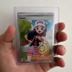 Pokemon TCG Dawn 118/119 XY Phantom Forces Ultra Rare Full Art Holo EN Trainer - Image 1