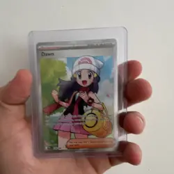 Pokemon TCG Dawn 118/119 XY Phantom Forces Ultra Rare Full Art Holo EN Trainer - Image 2