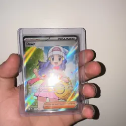 Pokemon TCG Dawn 118/119 XY Phantom Forces Ultra Rare Full Art Holo EN Trainer - Image 3