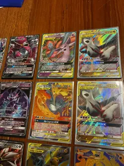 Pokemon TCG Holo Ultra Rare / Full Art / GX / TAG TEAMS / V / Etc LOT Of 20 - Image 3