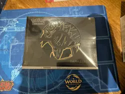 Pokemon TCG Sword and Shield Elite Trainer Box ETB Plus Zamazenta New Sealed - Image 1