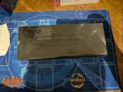 Pokemon TCG Sword and Shield Elite Trainer Box ETB Plus Zamazenta New Sealed - Image 2