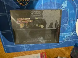 Pokemon TCG Sword and Shield Elite Trainer Box ETB Plus Zamazenta New Sealed - Image 3