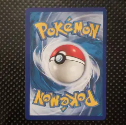 Pokemon TCG Lapras 25/62 Fossil 1st Edition Rare Regular English 1999 80HP Basic - Image 2