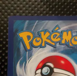 Pokemon TCG Lapras 25/62 Fossil 1st Edition Rare Regular English 1999 80HP Basic - Image 3