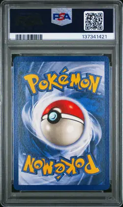 Pokemon TCG Dragonite 19/62 Fossil 1st Edition 1999 PSA 9 English MINT - Image 2