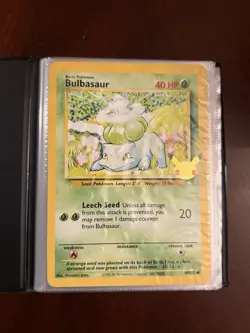 Pokemon TCG Jumbo Card Lot of 10 + Binder - Image 2
