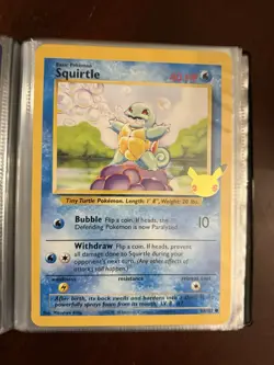 Pokemon TCG Jumbo Card Lot of 10 + Binder - Image 4