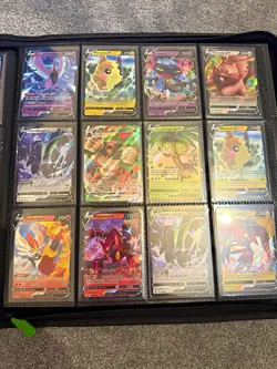 Pokemon TCG 60-Card V/VMAX/VSTAR Holo Foil Job Lot. Plus 4 Jumbo Cards - Image 1