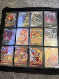 Pokemon TCG 60-Card V/VMAX/VSTAR Holo Foil Job Lot. Plus 4 Jumbo Cards - Image 2