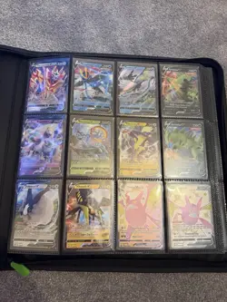 Pokemon TCG 60-Card V/VMAX/VSTAR Holo Foil Job Lot. Plus 4 Jumbo Cards - Image 5